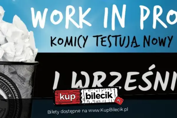Stand-up Polska