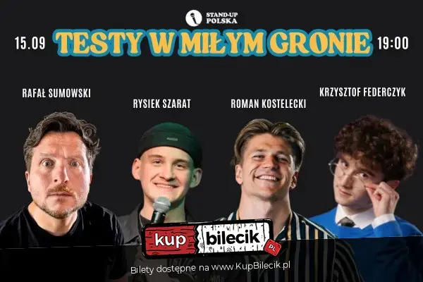 Stand-up Polska