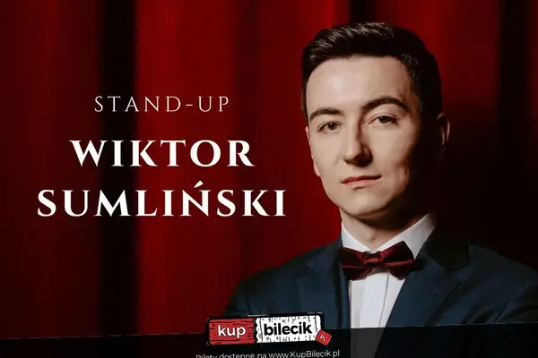 Wiktor Sumliński stand-up
