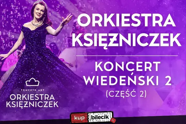 Orkiestra Księżniczek - Koncert Wiedeński 2 (część 2.)