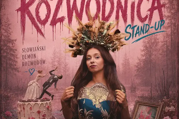 Stand-up: Karolina Pańczyk