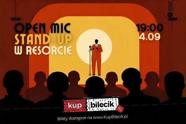 Stand-up Polska