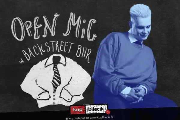 Backstreet Stand-up