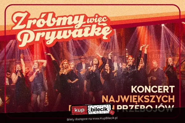 Zróbmy więc Prywatkę