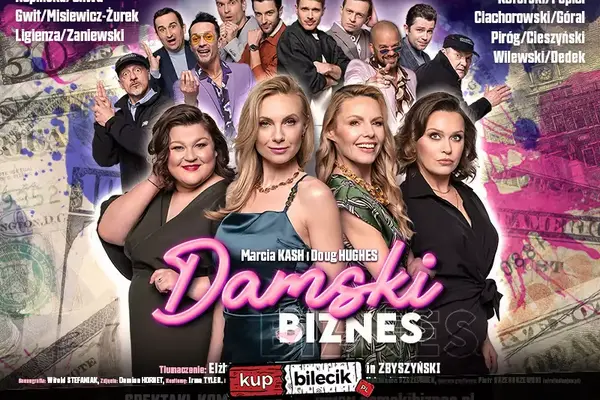 Damski biznes