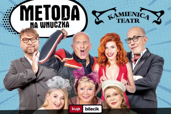 Metoda na wnuczka