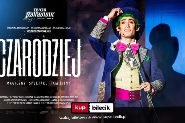 Czarodziej