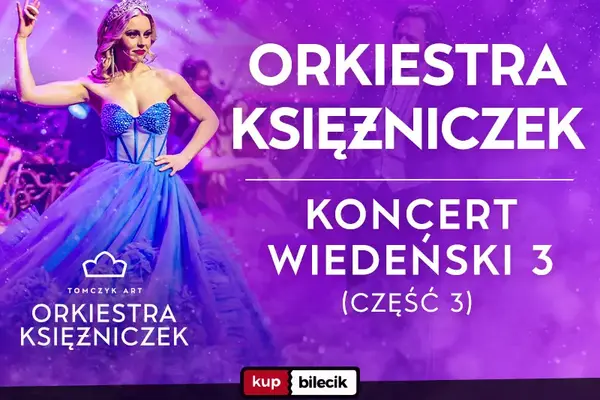 Orkiestra Księżniczek - Koncert Wiedeński 3 (część 3.)