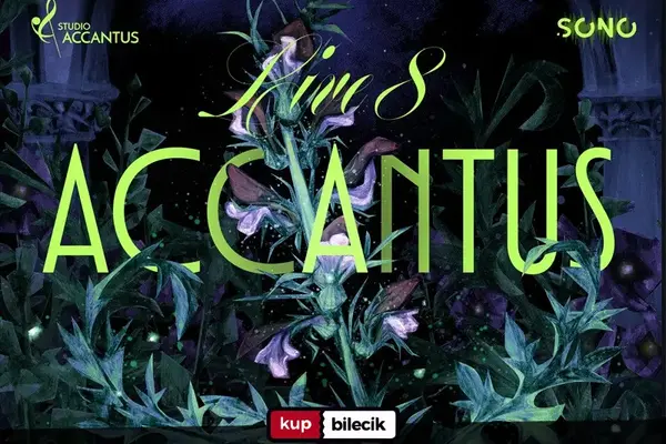 Accantus Live