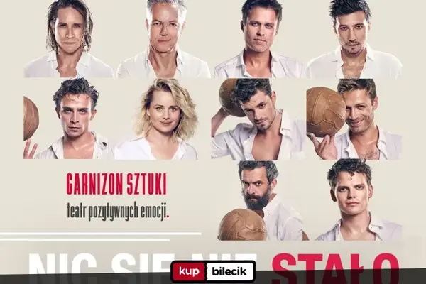 Nic się nie stało