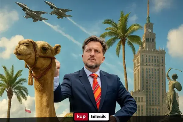 Stand-up: Rafał Sumowski