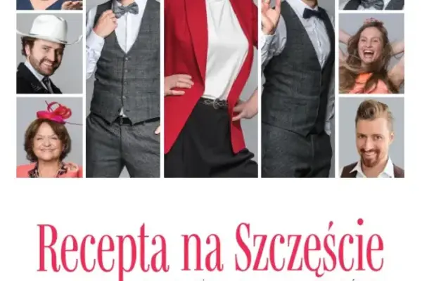 Recepta na Szczęście