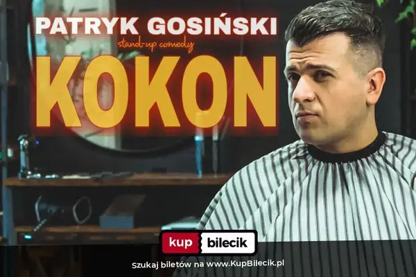 Stand-up: Patryk Gosiński