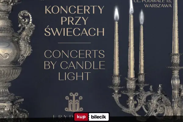 Koncert Przy Świecach
