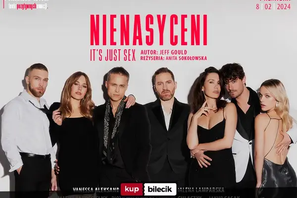 Nienasyceni