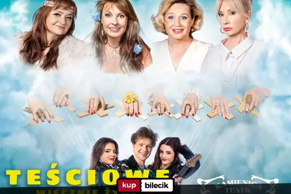 Teściowe wiecznie żywe