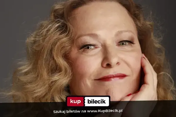 Edyta Geppert z zespołem Vasie