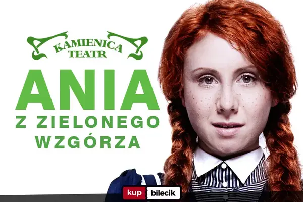 Ania z Zielonego Wzgórza