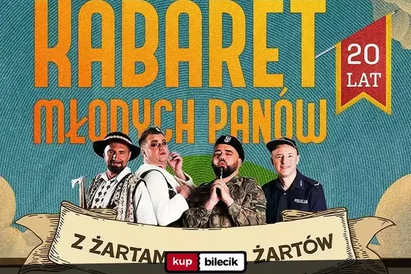 Kabaret Młodych Panów