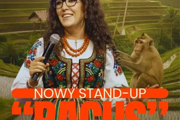 Katarzyna Piasecka stand-up