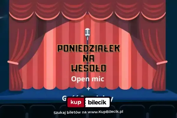 Poniedziałek na wesoło