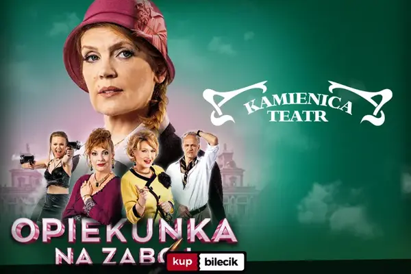 Opiekunka na zabój