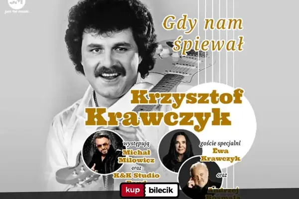 Gdy nam śpiewał Krzysztof Krawczyk