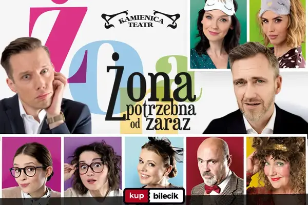 Żona potrzebna od zaraz