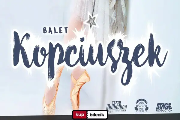 Balet Kopciuszek