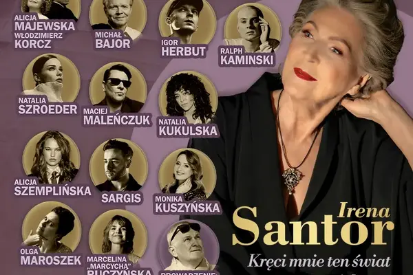 Irena Santor