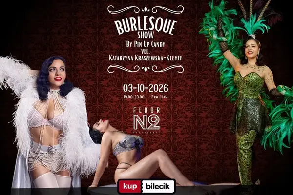 Burlesque Show