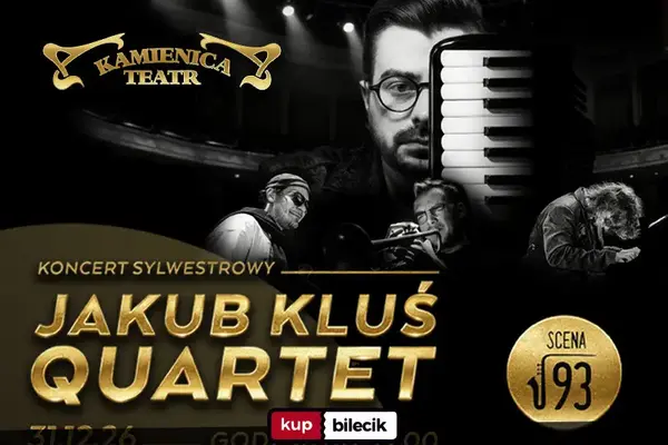 Jakub Kluś Quartet