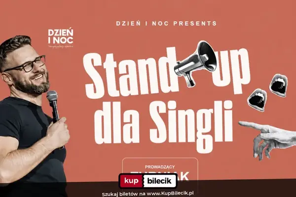 Stand-up: Marcin Turniak