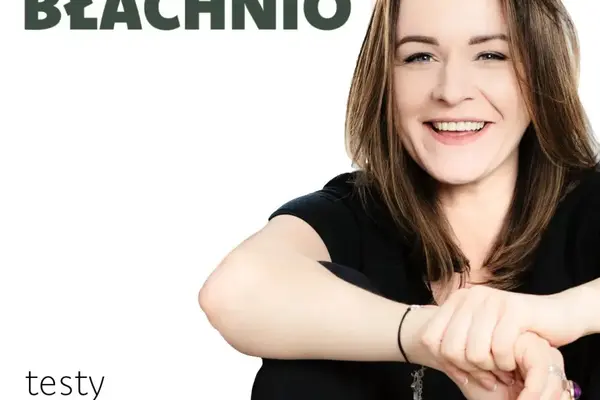 Stand-up: Ewa Błachnio