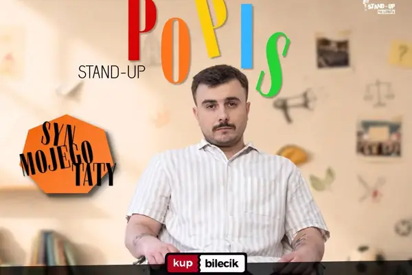 SynMojegoTaty Stand-up