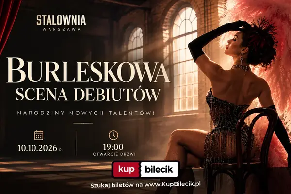 Burleskowa Scena Debiutów