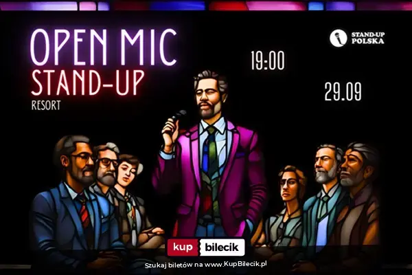 Stand-up Polska
