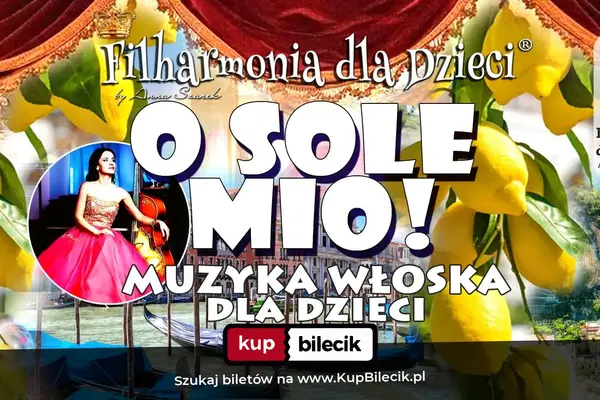 Filharmonia dla Dzieci® - Wspaniałe koncerty dla Dzieci i Rodziców
