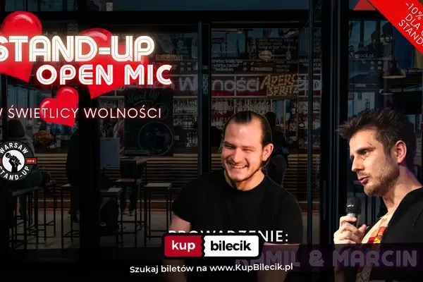 Warsaw Stand-up