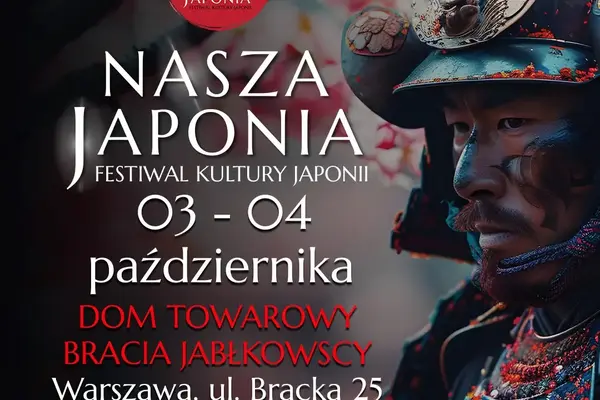 Targi Japońskie "Nasza Japonia"