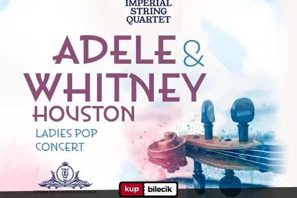 Adele & Whitney Houston Klasycznie przy świecach