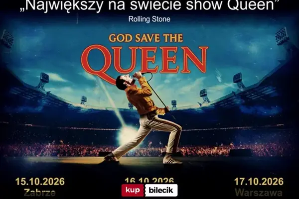 God Save The Queen