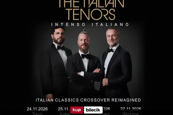 The Italian Tenors