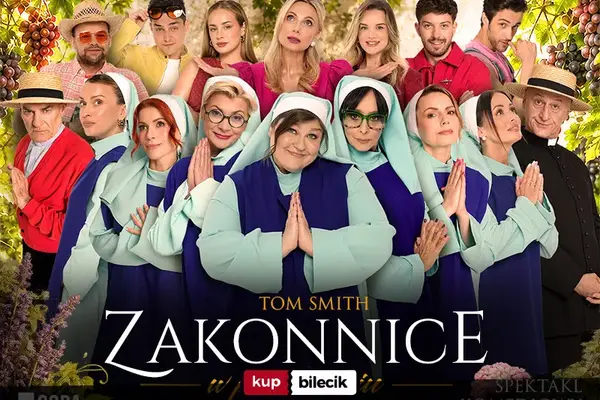 Zakonnice w przebraniu