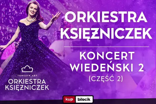Orkiestra Księżniczek - Koncert Wiedeński 2 (część 2.)