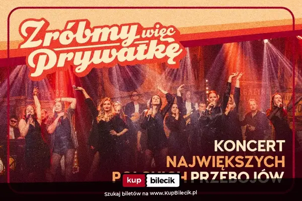Zróbmy więc Prywatkę