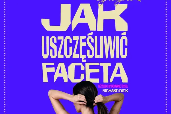 Jak uszczęśliwić faceta - Capitol by night