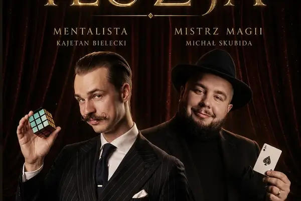 Projekt Iluzja: Michał Skubida & Kajetan Bielecki