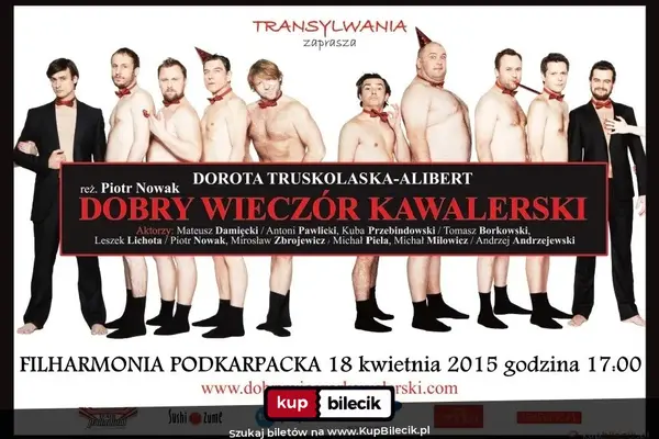 Dobry wieczór kawalerski
