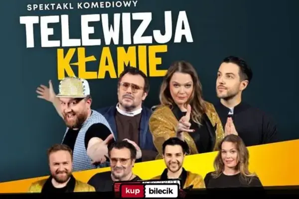 Telewizja Kłamie